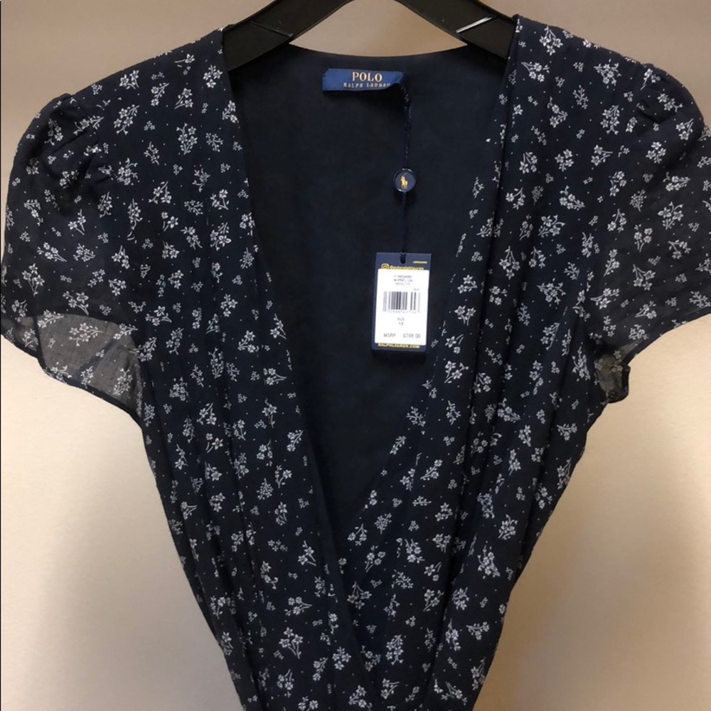 Ralph Lauren Wrap Dress